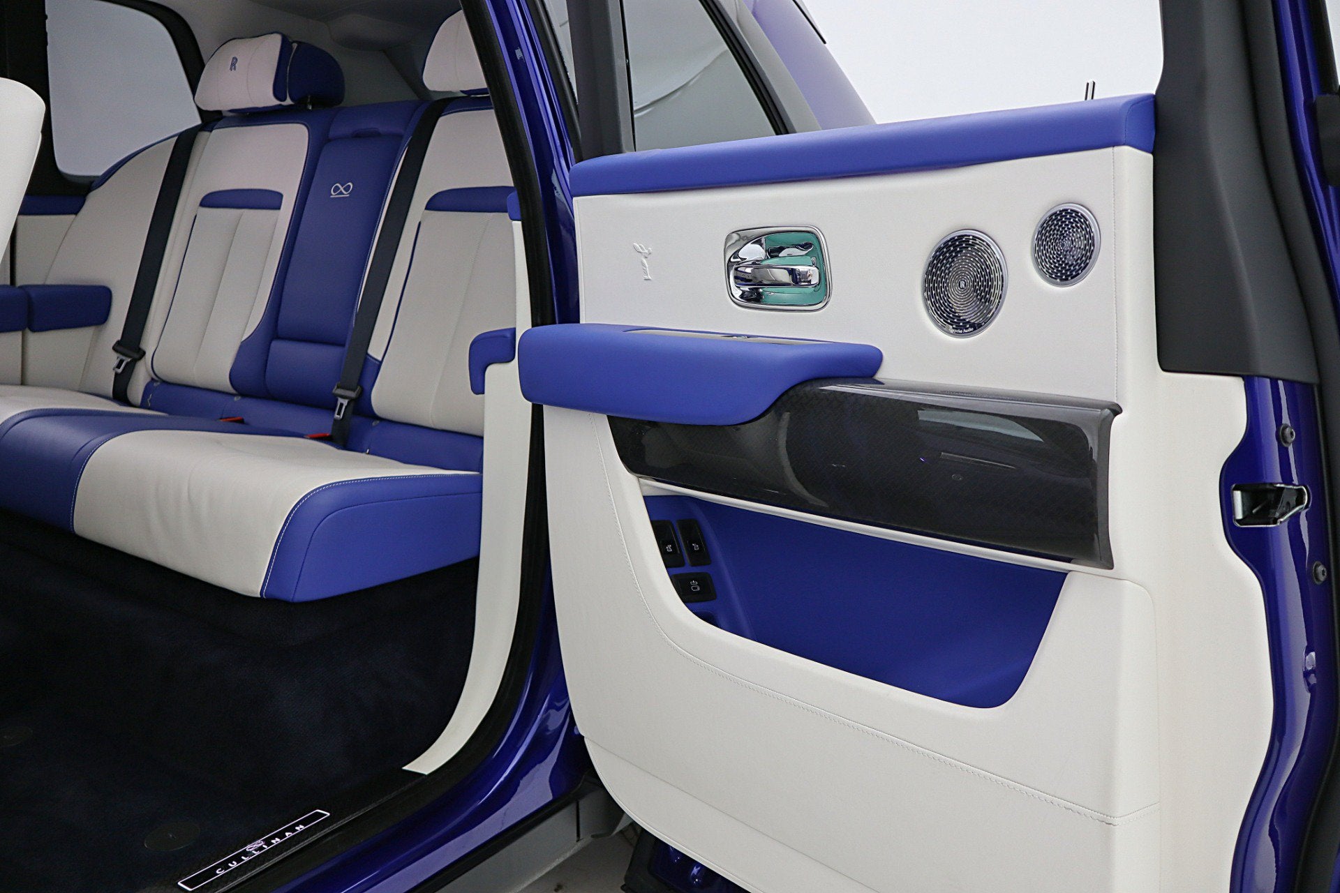 2023 Rolls-Royce Black Badge Cullinan