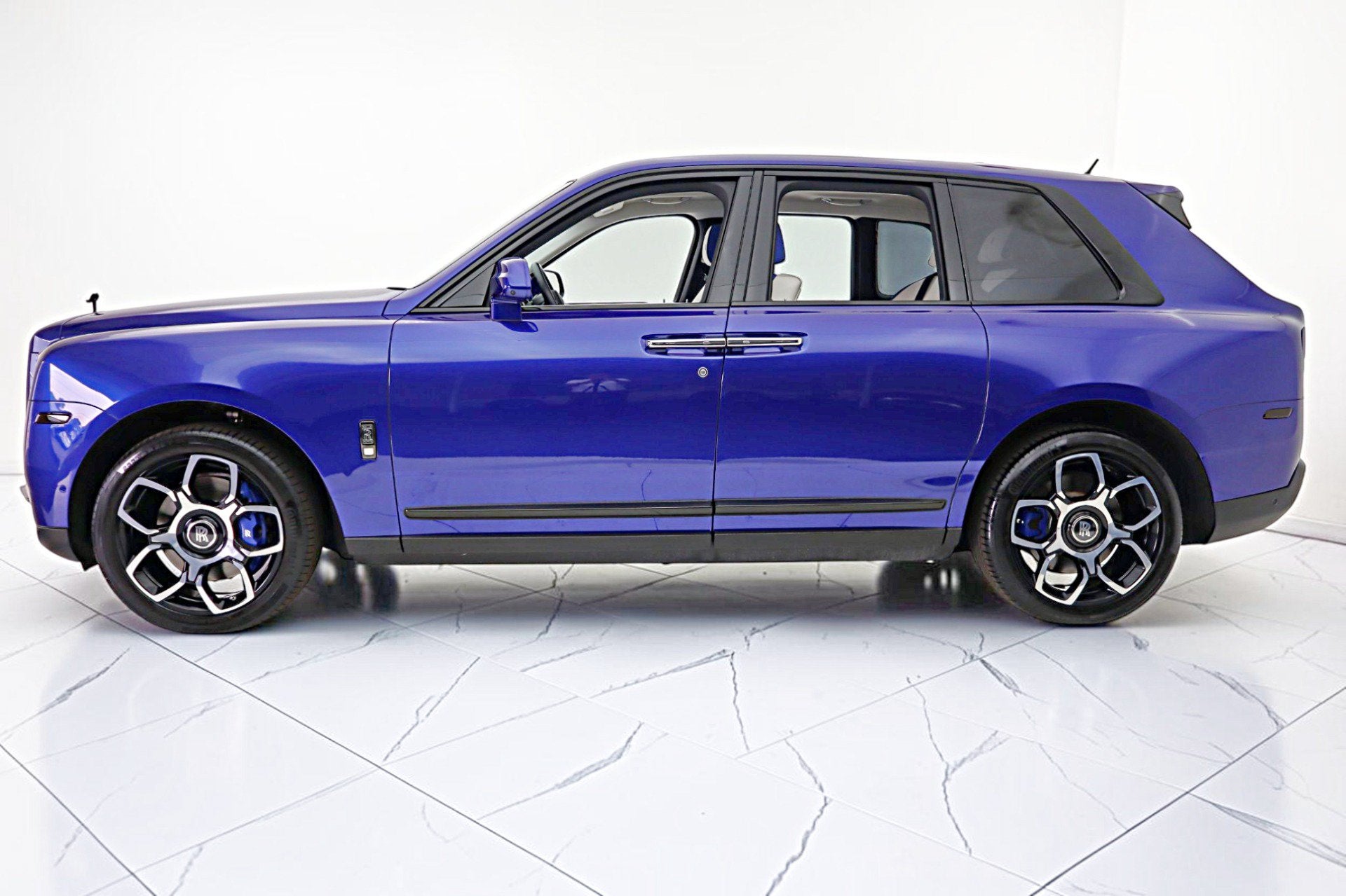 2023 Rolls-Royce Black Badge Cullinan