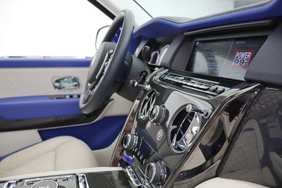 2023 Rolls-Royce Black Badge Cullinan