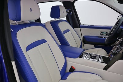 2023 Rolls-Royce Black Badge Cullinan
