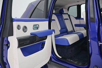 2023 Rolls-Royce Black Badge Cullinan