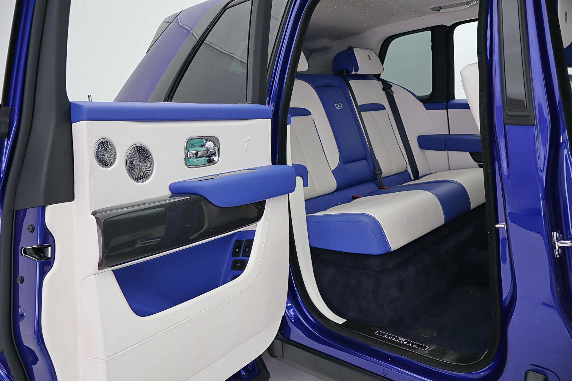 2023 Rolls-Royce Black Badge Cullinan