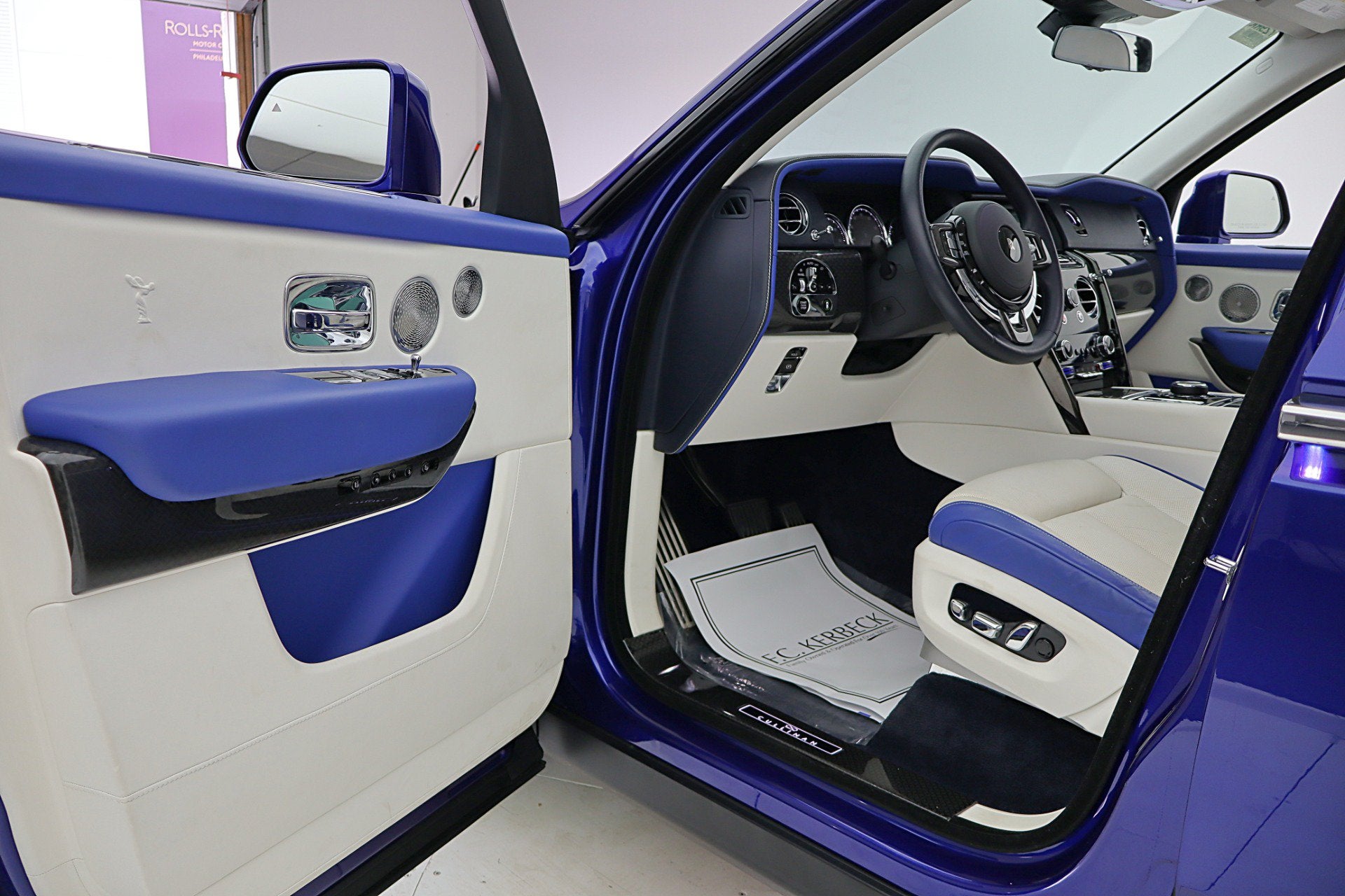 2023 Rolls-Royce Black Badge Cullinan