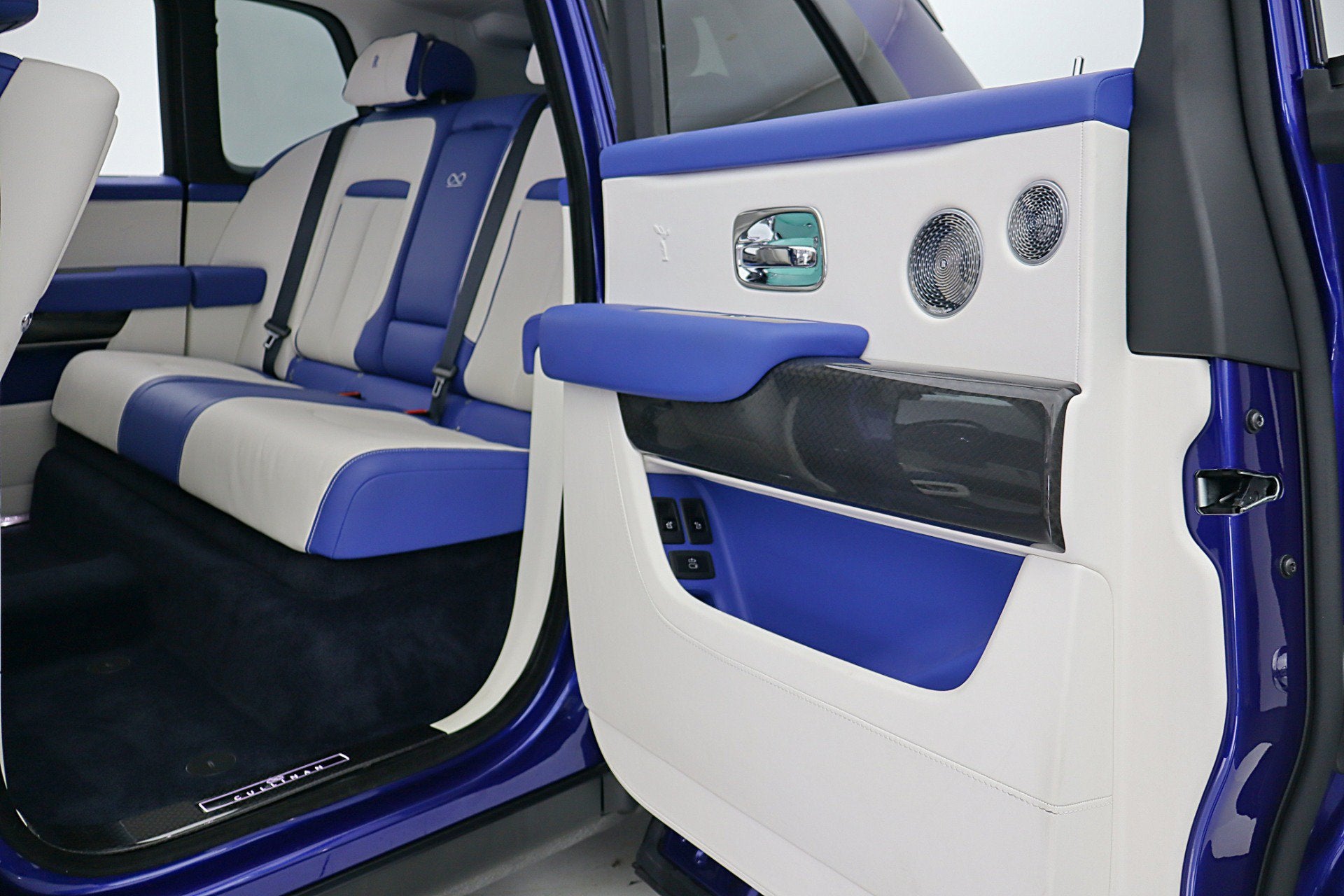 2023 Rolls-Royce Black Badge Cullinan