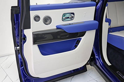 2023 Rolls-Royce Black Badge Cullinan
