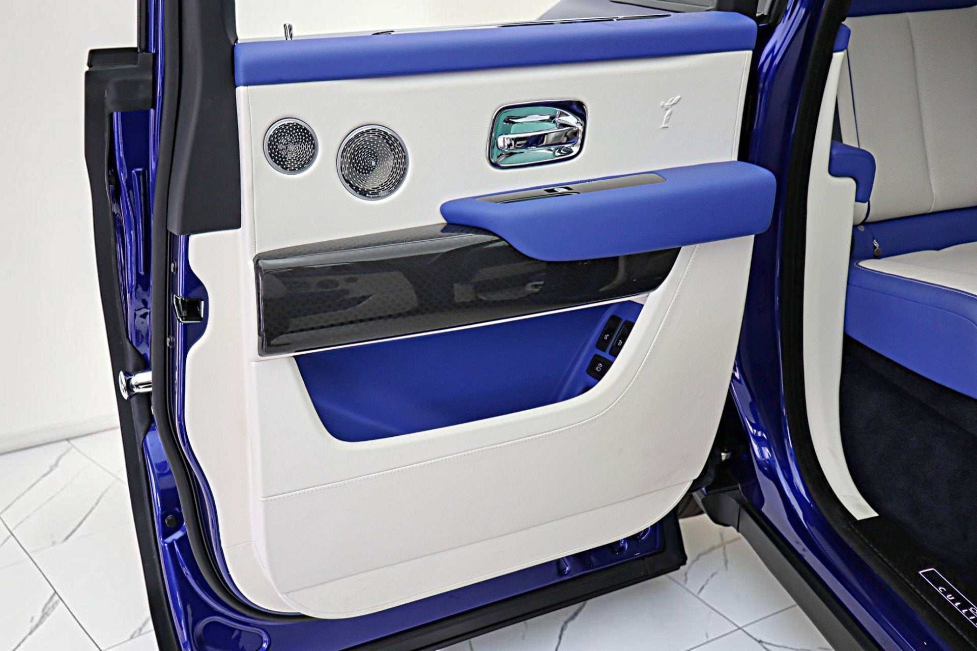 2023 Rolls-Royce Black Badge Cullinan
