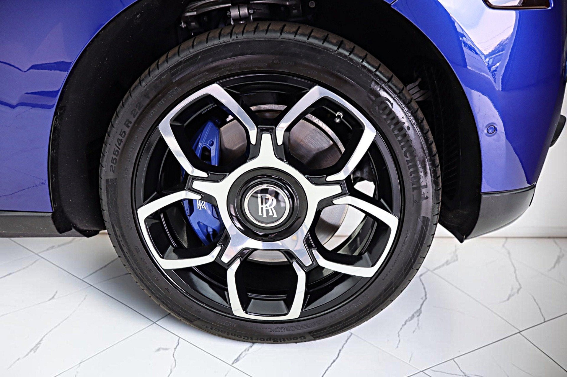2023 Rolls-Royce Black Badge Cullinan