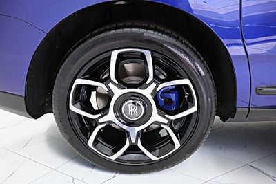 2023 Rolls-Royce Black Badge Cullinan