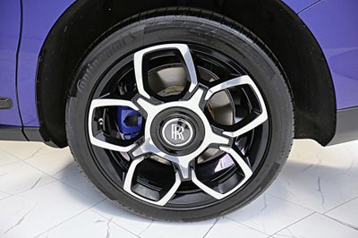 2023 Rolls-Royce Black Badge Cullinan