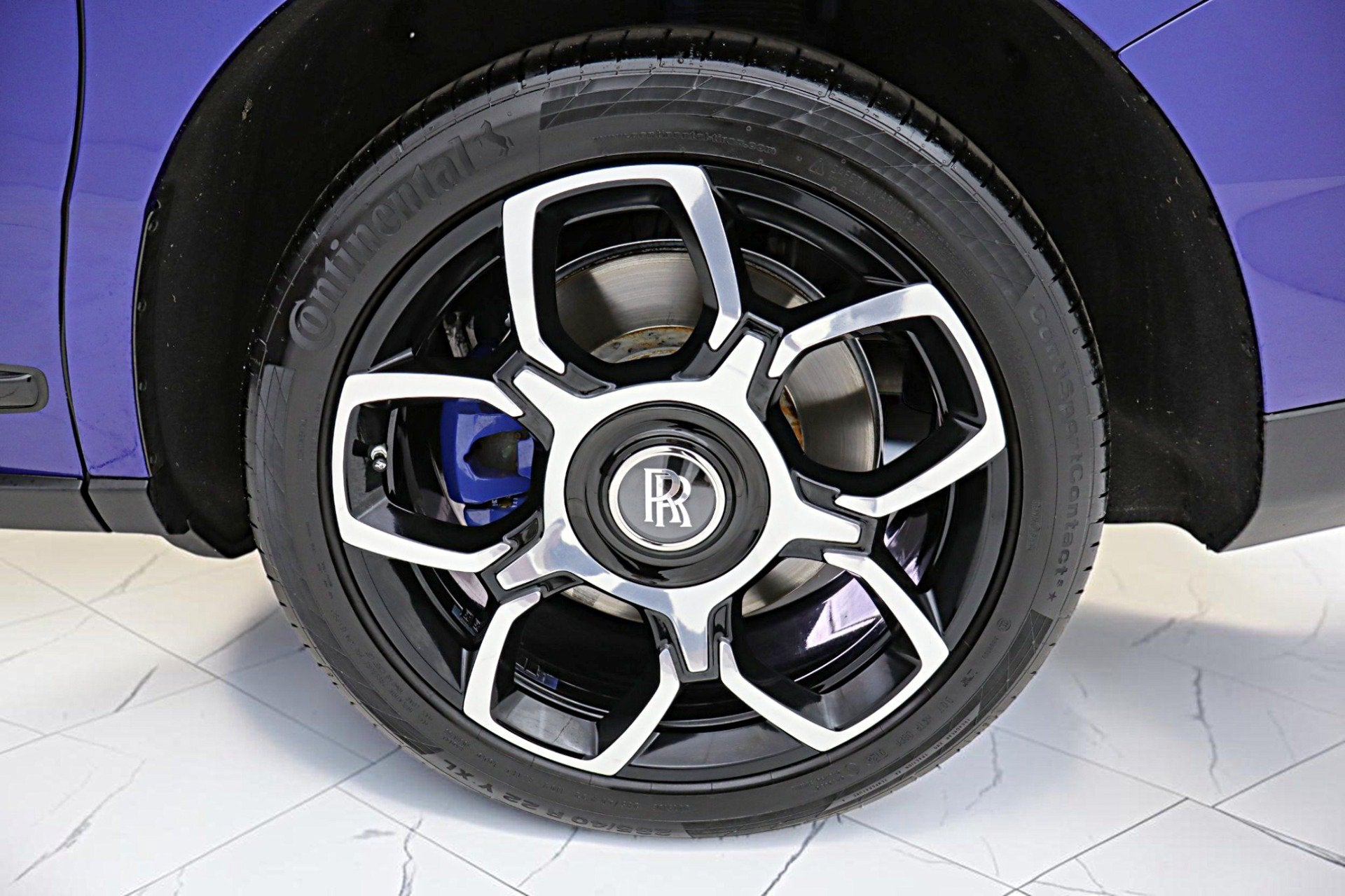 2023 Rolls-Royce Black Badge Cullinan