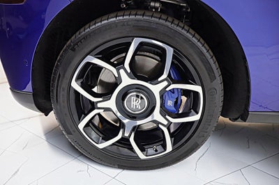 2023 Rolls-Royce Black Badge Cullinan