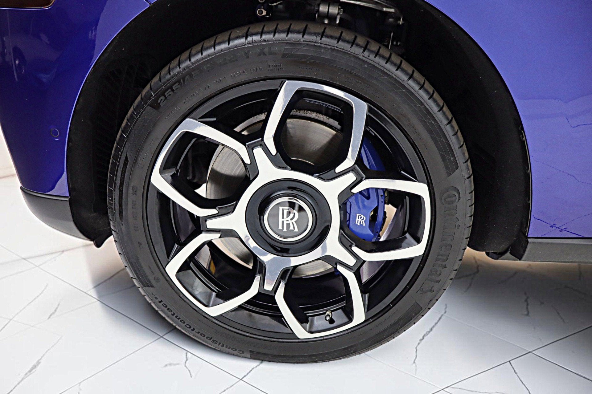 2023 Rolls-Royce Black Badge Cullinan