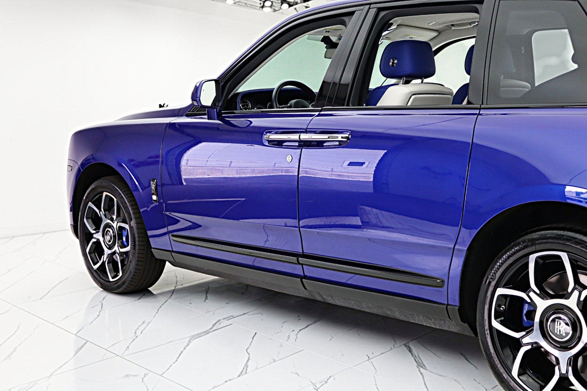 2023 Rolls-Royce Black Badge Cullinan