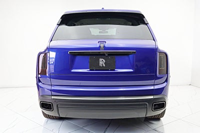 2023 Rolls-Royce Black Badge Cullinan