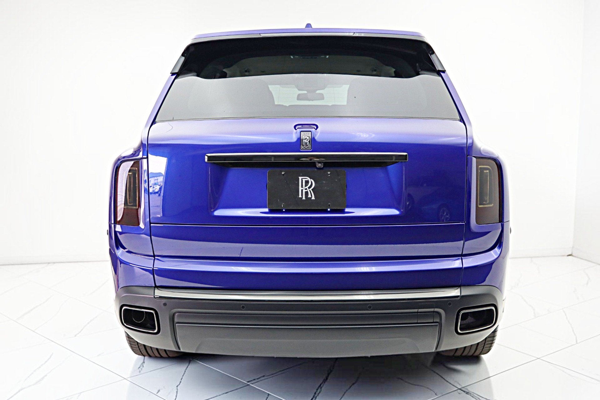 2023 Rolls-Royce Black Badge Cullinan