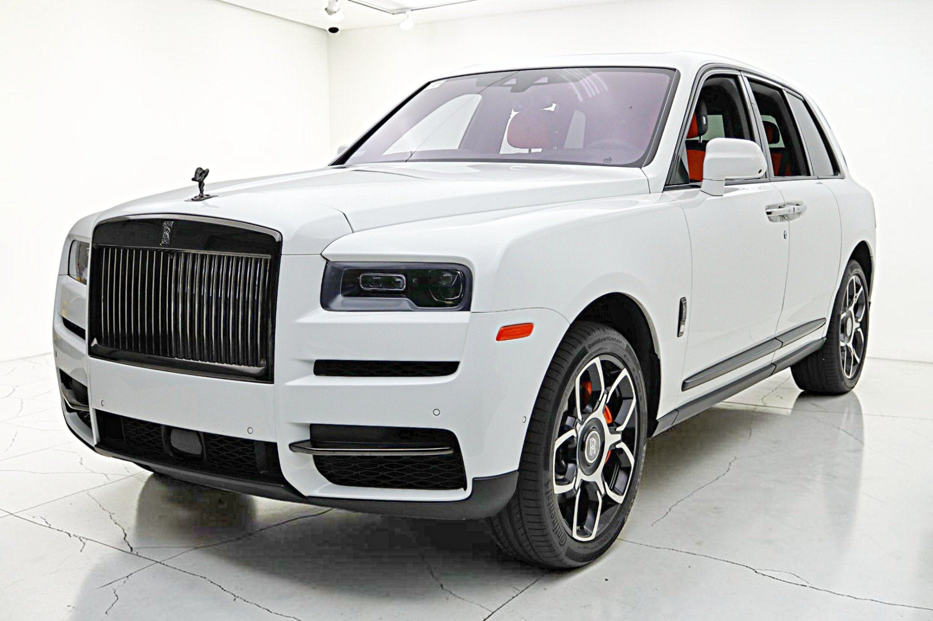 2023 Rolls-Royce Black Badge Cullinan