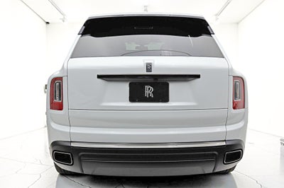 2023 Rolls-Royce Black Badge Cullinan
