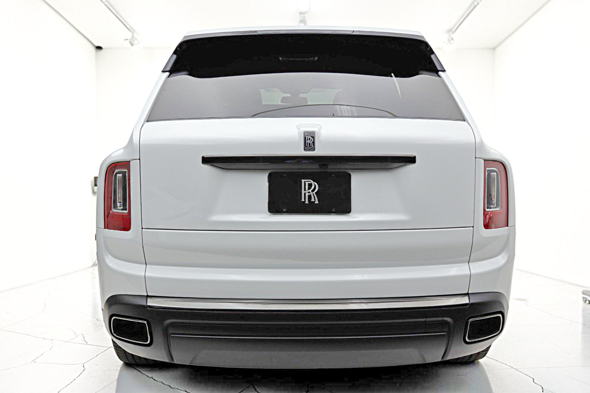 2023 Rolls-Royce Black Badge Cullinan