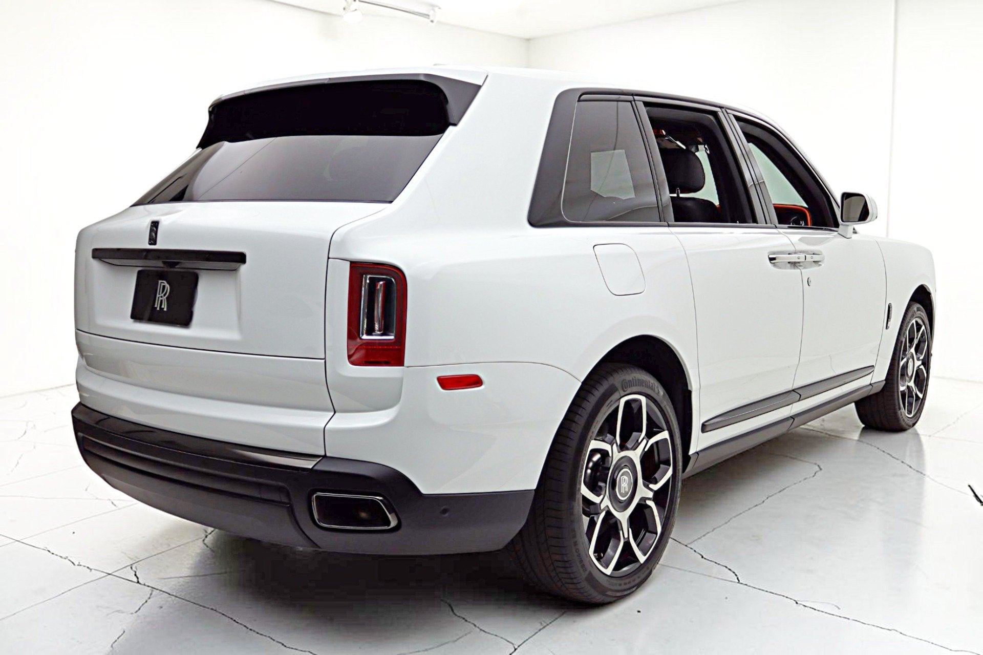2023 Rolls-Royce Black Badge Cullinan
