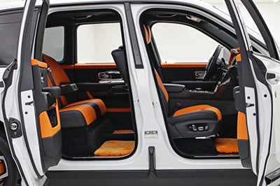 2023 Rolls-Royce Black Badge Cullinan