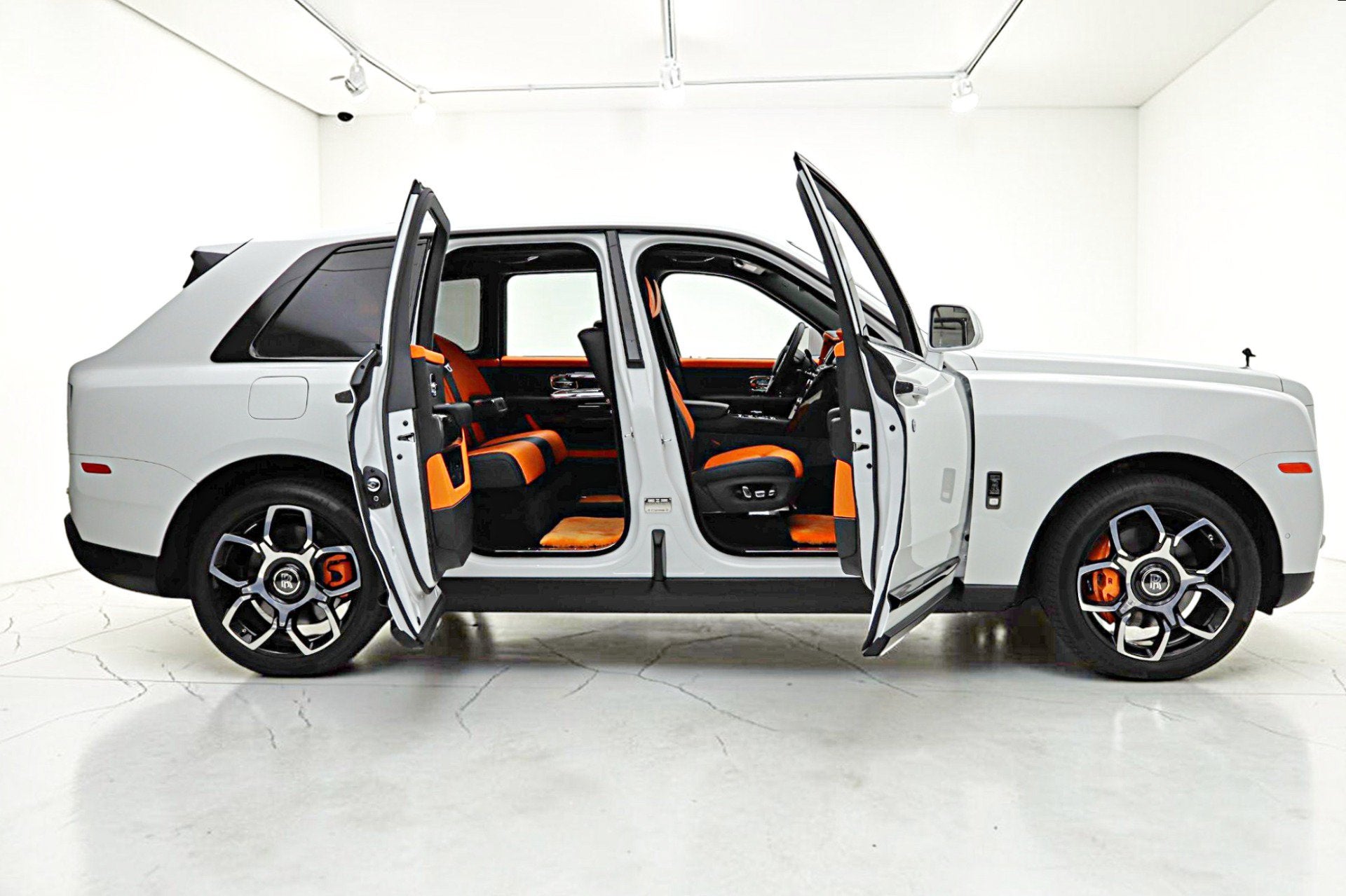 2023 Rolls-Royce Black Badge Cullinan