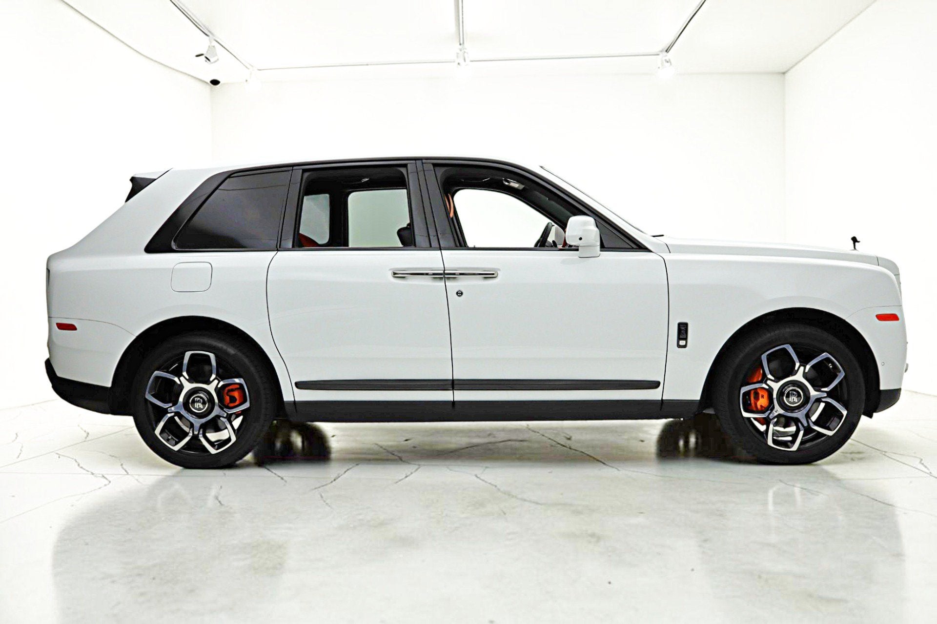 2023 Rolls-Royce Black Badge Cullinan