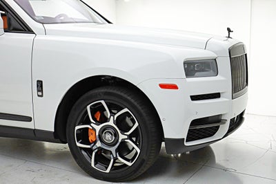 2023 Rolls-Royce Black Badge Cullinan