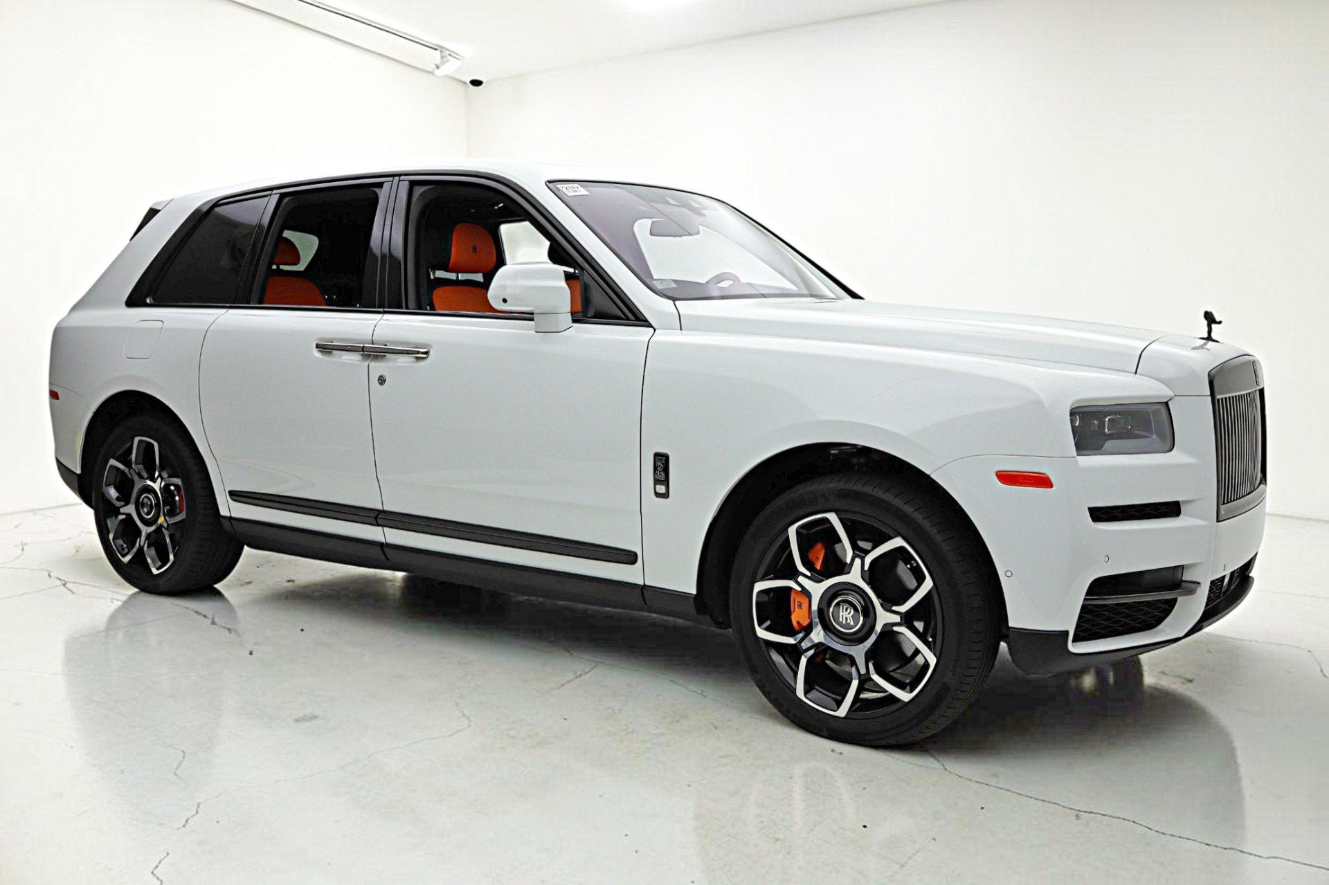 2023 Rolls-Royce Black Badge Cullinan