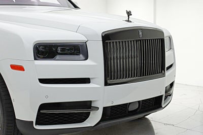 2023 Rolls-Royce Black Badge Cullinan