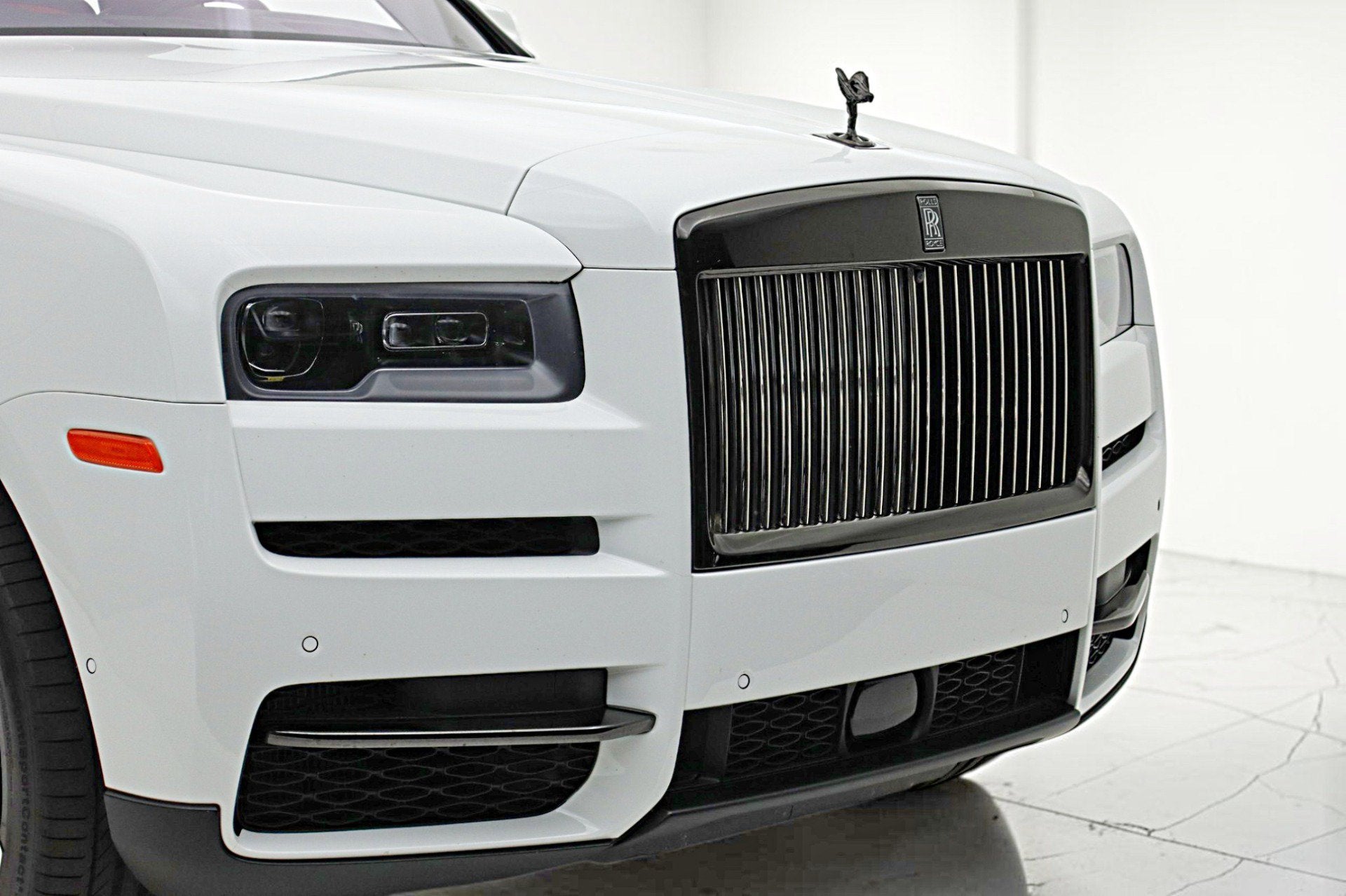2023 Rolls-Royce Black Badge Cullinan