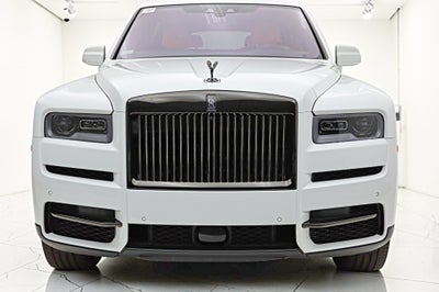 2023 Rolls-Royce Black Badge Cullinan