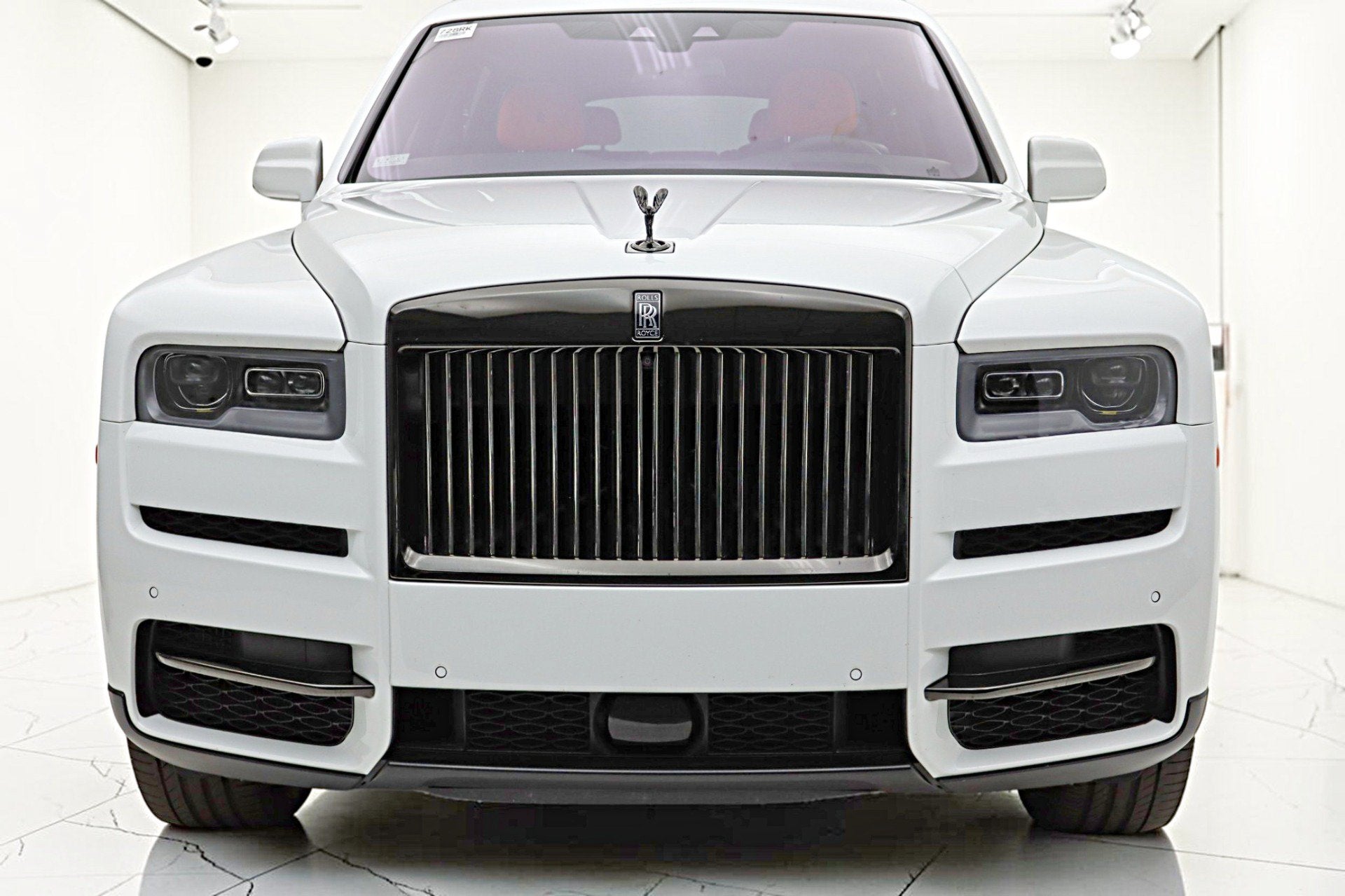 2023 Rolls-Royce Black Badge Cullinan