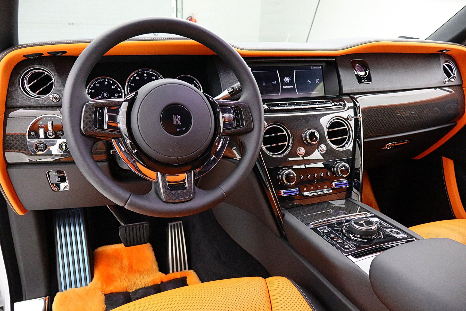 2023 Rolls-Royce Black Badge Cullinan