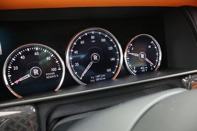 2023 Rolls-Royce Black Badge Cullinan
