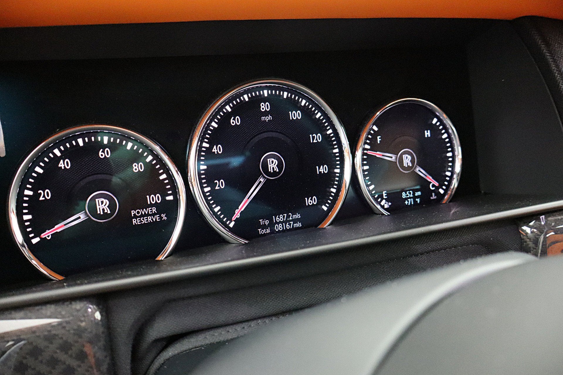 2023 Rolls-Royce Black Badge Cullinan
