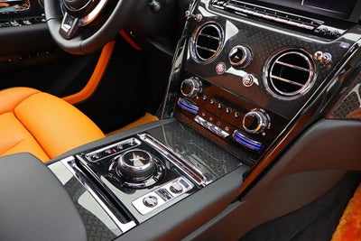 2023 Rolls-Royce Black Badge Cullinan