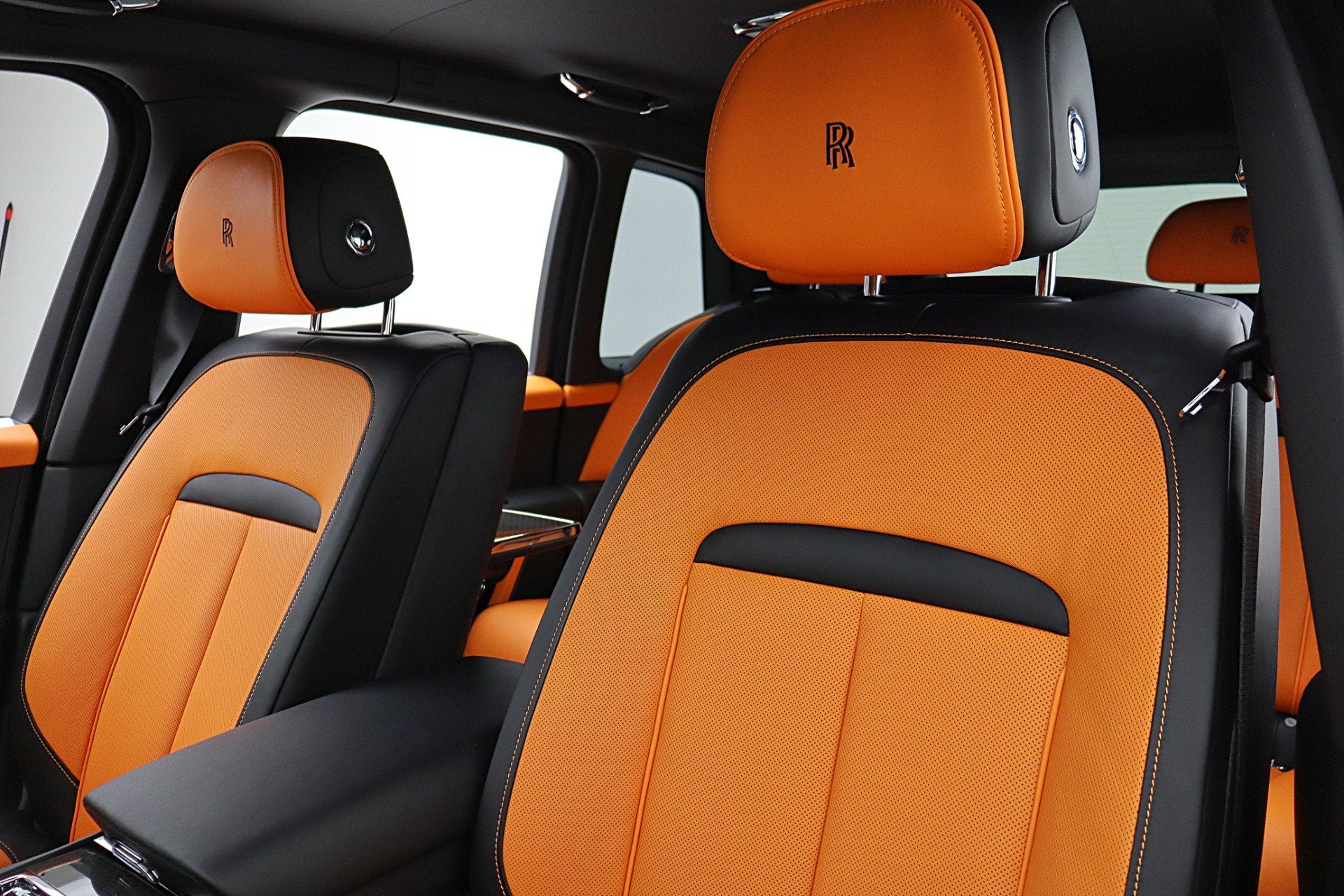 2023 Rolls-Royce Black Badge Cullinan