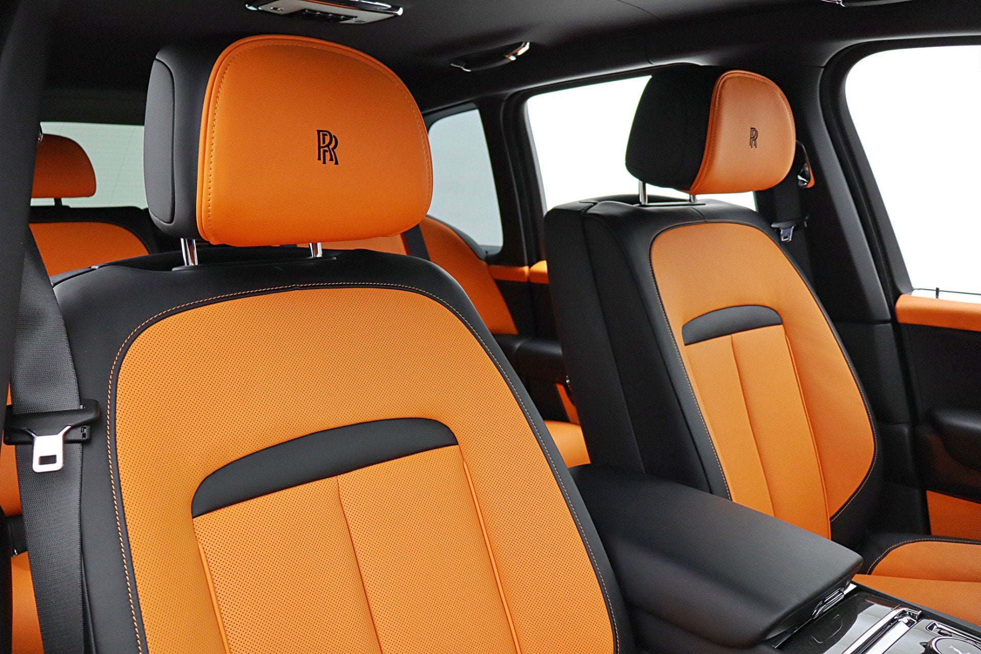 2023 Rolls-Royce Black Badge Cullinan