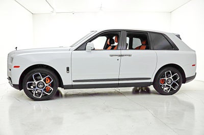 2023 Rolls-Royce Black Badge Cullinan