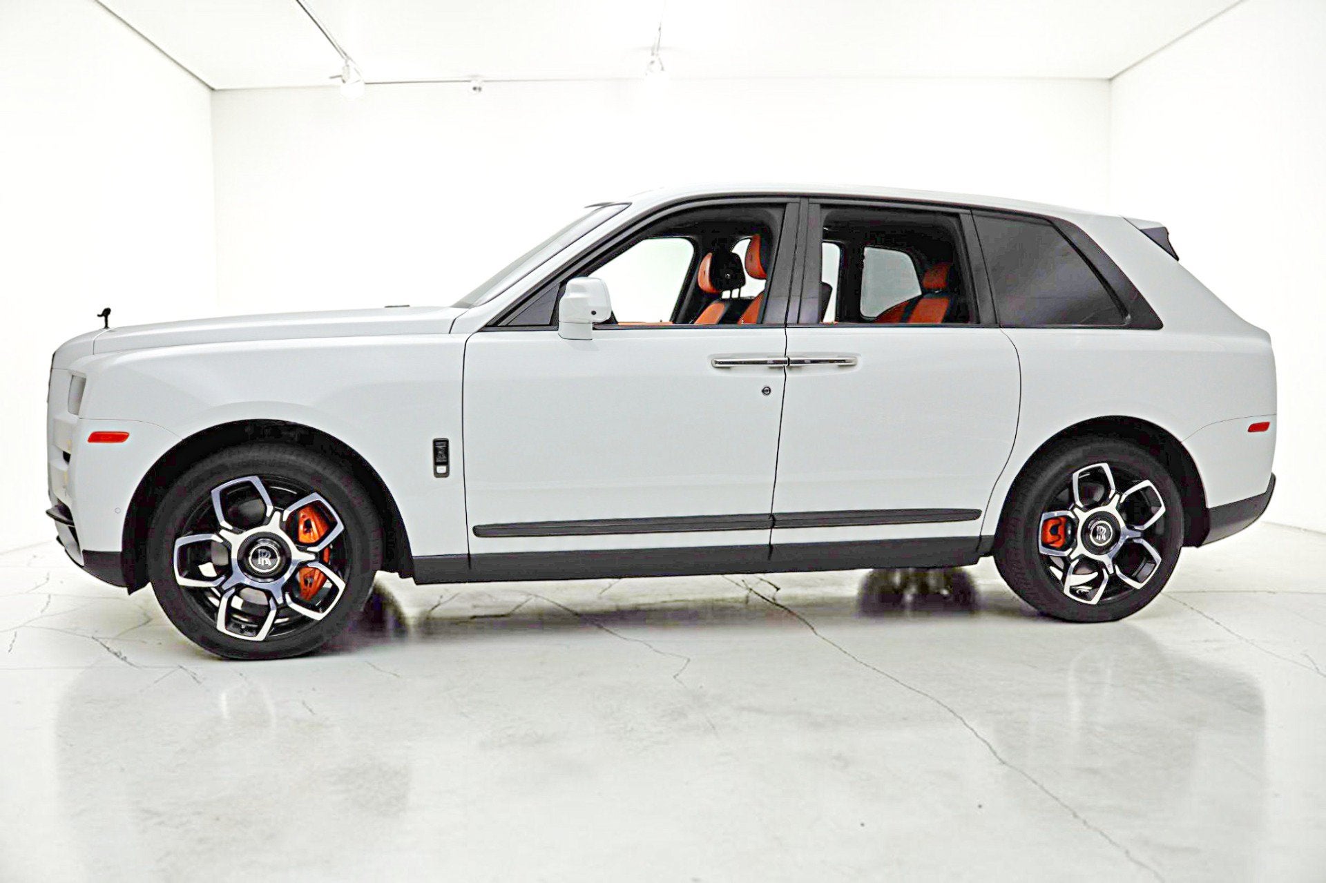2023 Rolls-Royce Black Badge Cullinan