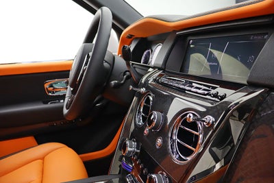 2023 Rolls-Royce Black Badge Cullinan