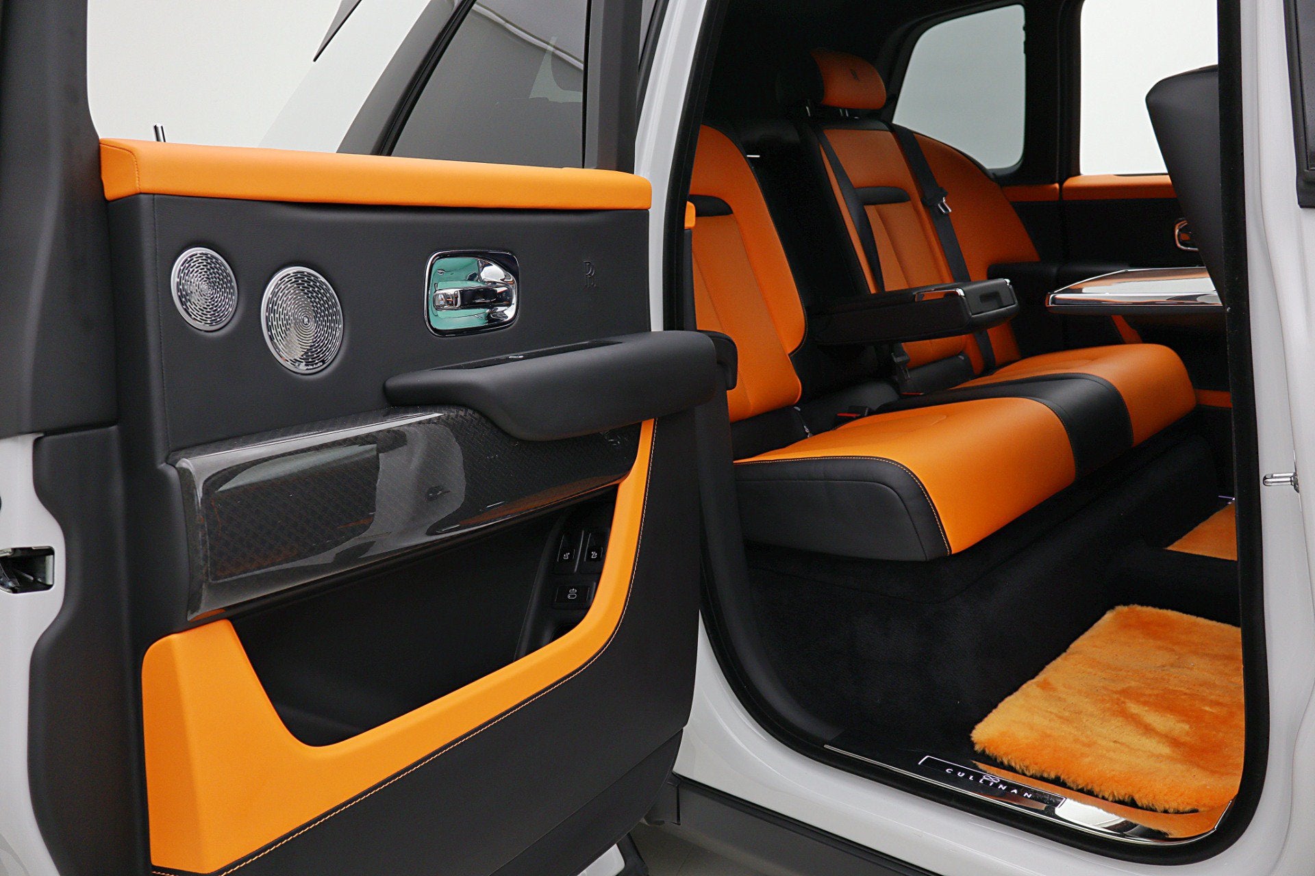 2023 Rolls-Royce Black Badge Cullinan