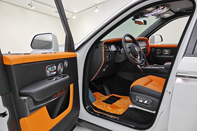 2023 Rolls-Royce Black Badge Cullinan