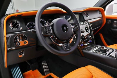 2023 Rolls-Royce Black Badge Cullinan