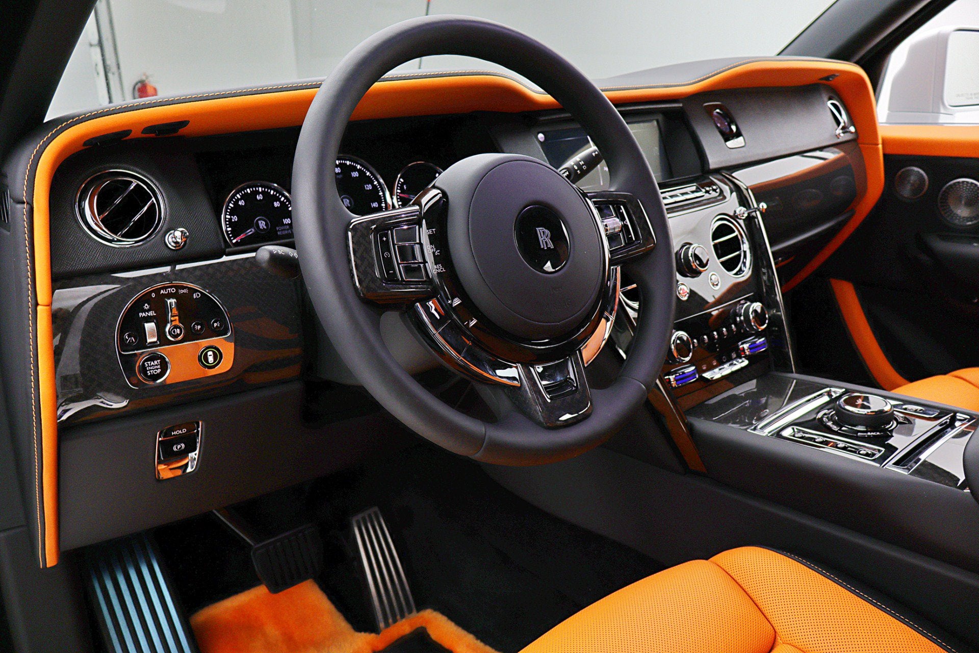 2023 Rolls-Royce Black Badge Cullinan