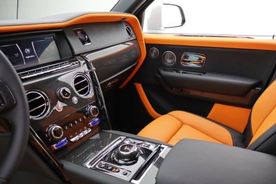 2023 Rolls-Royce Black Badge Cullinan