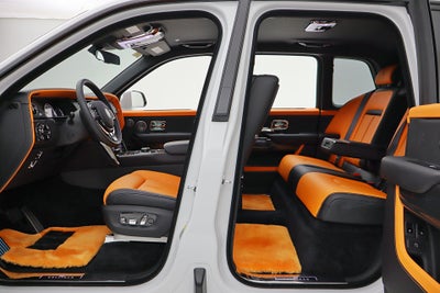2023 Rolls-Royce Black Badge Cullinan