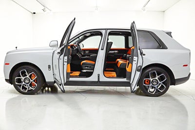 2023 Rolls-Royce Black Badge Cullinan