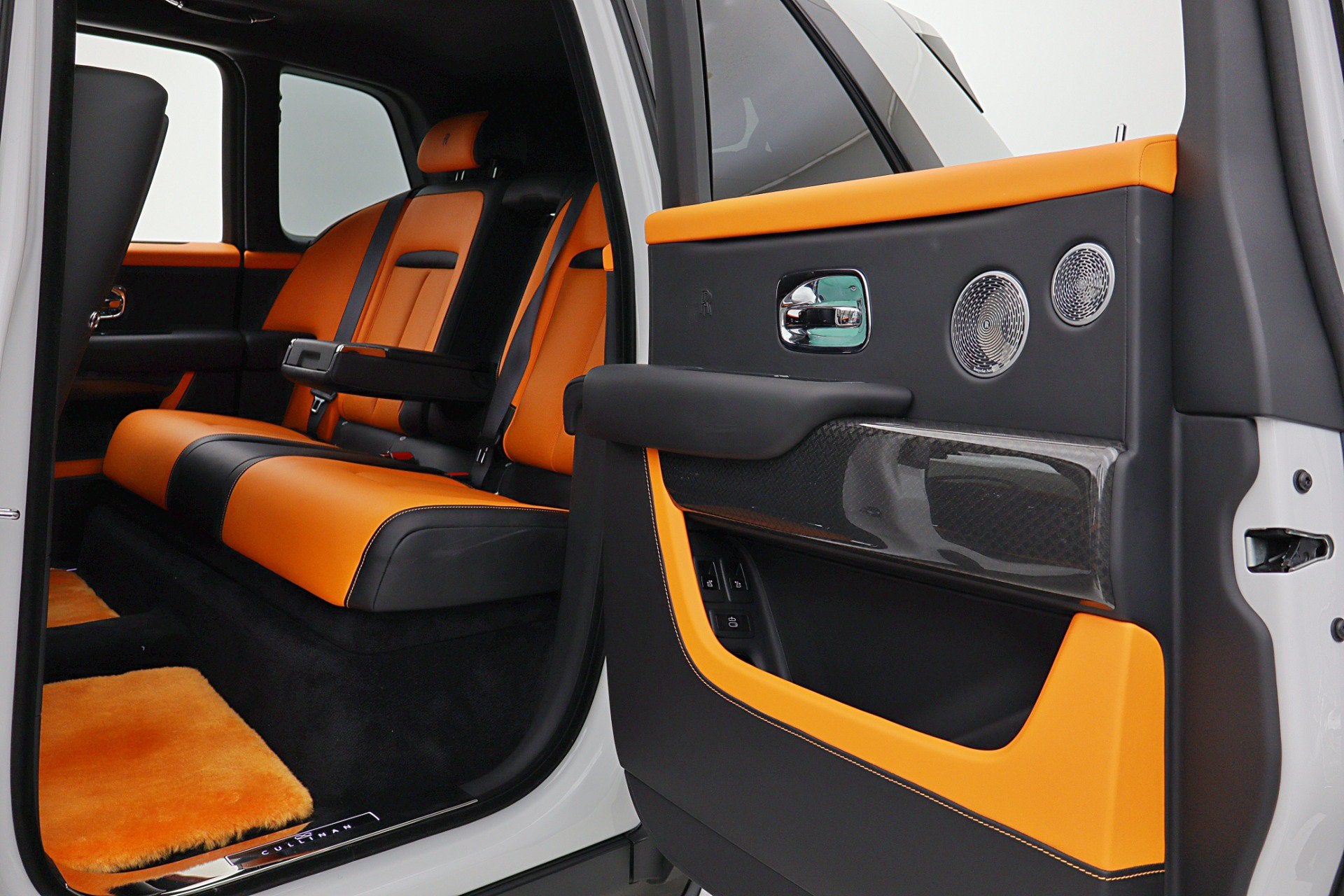 2023 Rolls-Royce Black Badge Cullinan