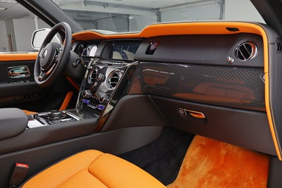 2023 Rolls-Royce Black Badge Cullinan